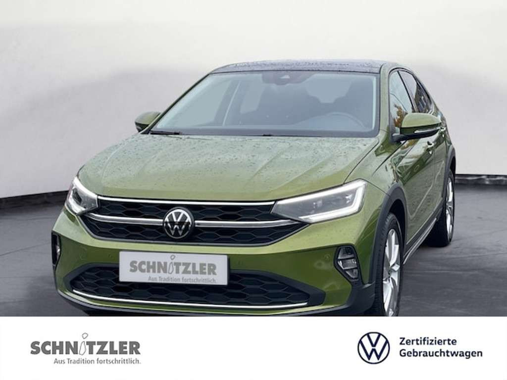 Volkswagen Taigo 2024 Benzine