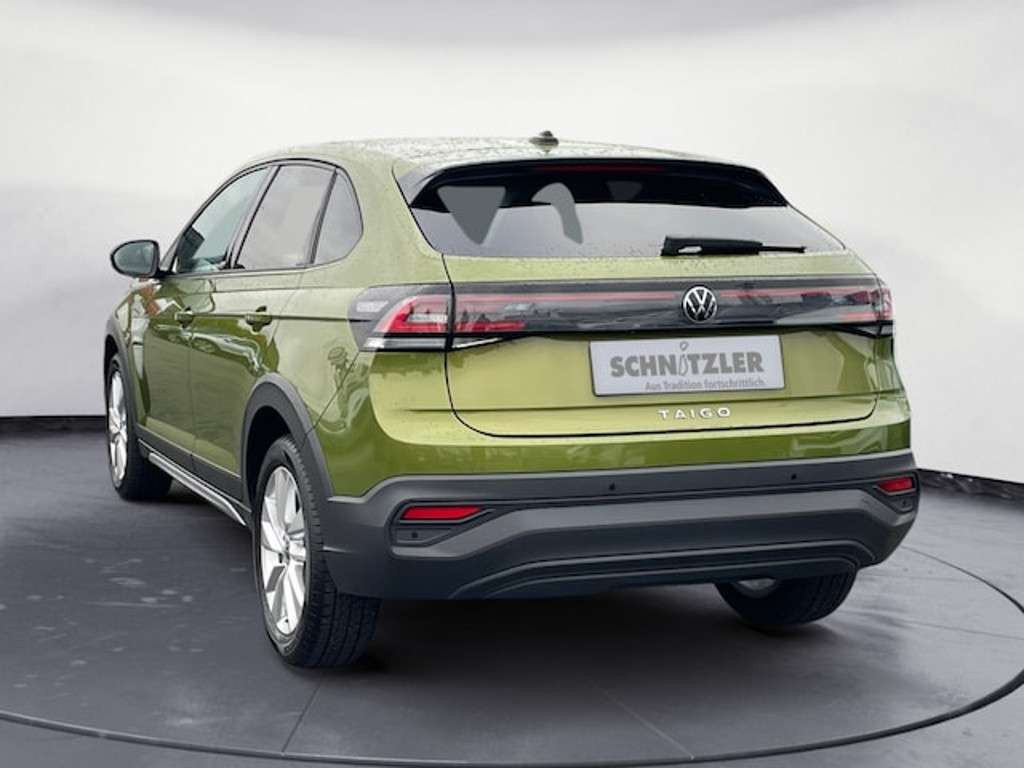 Volkswagen Taigo