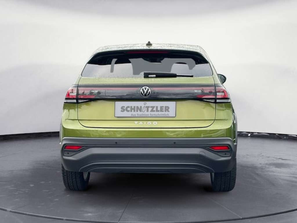 Volkswagen Taigo