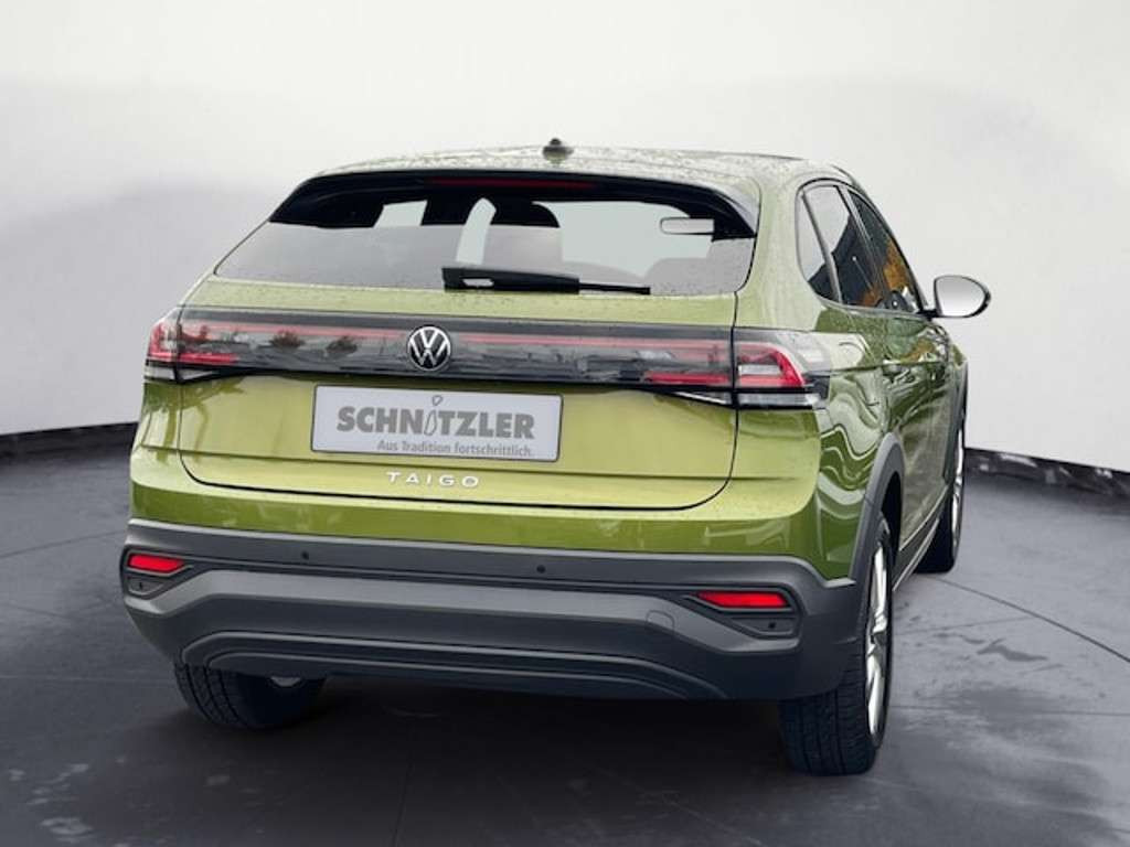 Volkswagen Taigo