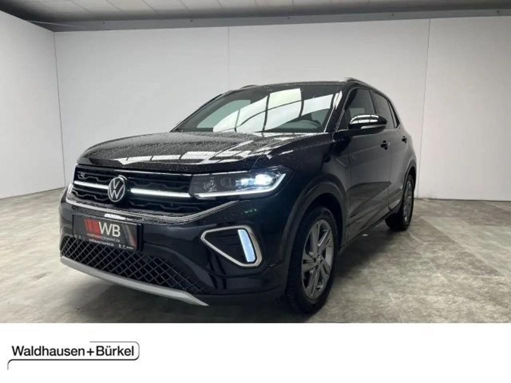 Volkswagen T-Cross 2024 Benzine