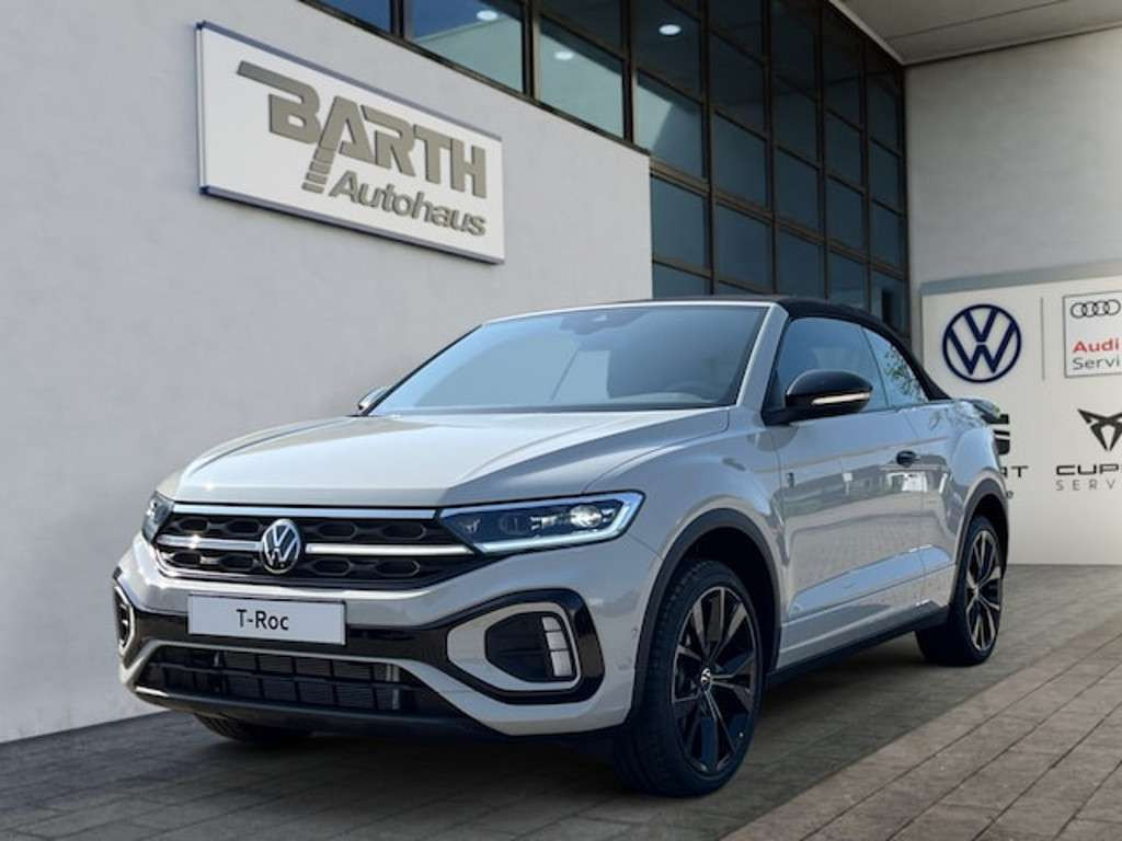 Volkswagen T-Roc 2025 Benzine