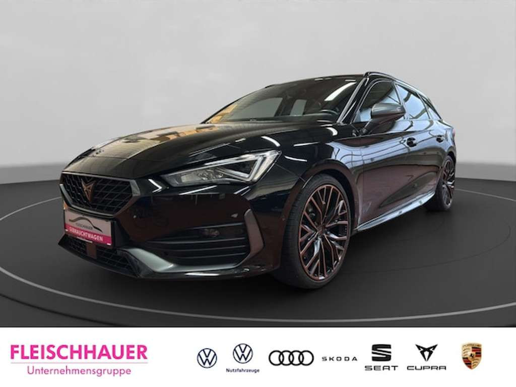 Cupra Leon 2023 Benzine