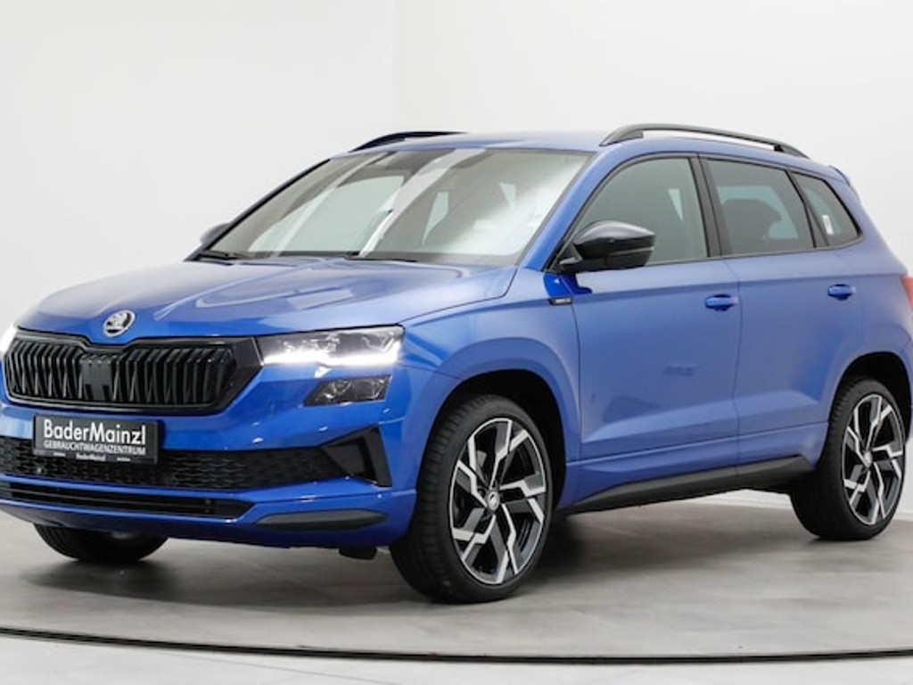 Skoda Karoq 2024 Benzine