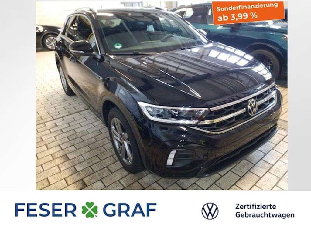 Volkswagen T-Roc 2025 Benzine