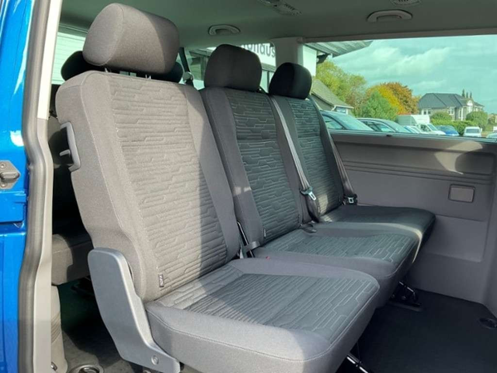 Volkswagen Caravelle