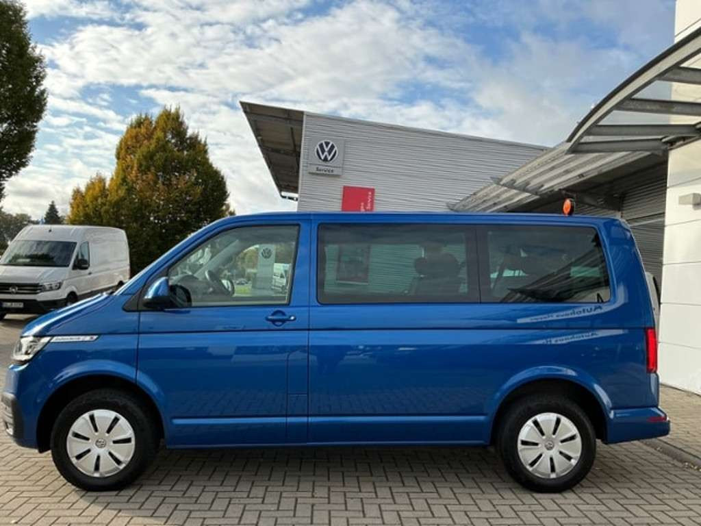 Volkswagen Caravelle