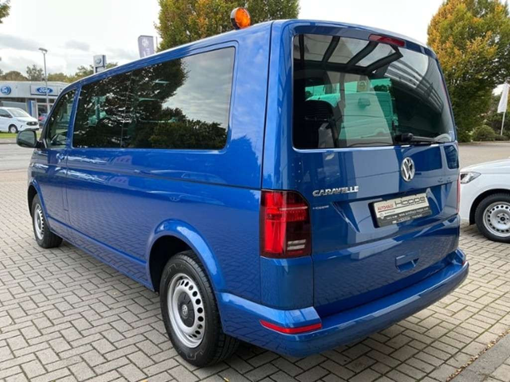 Volkswagen Caravelle
