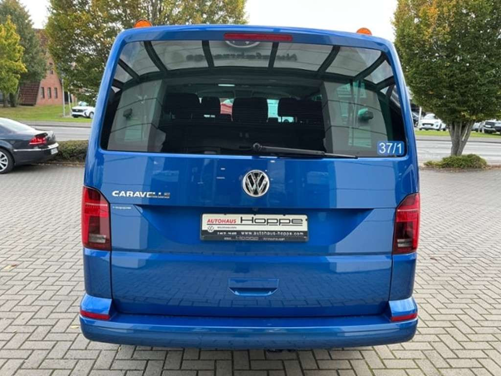 Volkswagen Caravelle