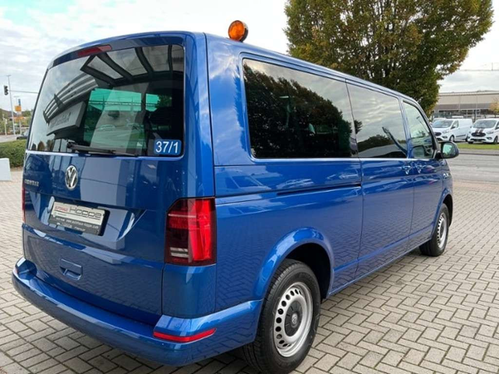 Volkswagen Caravelle