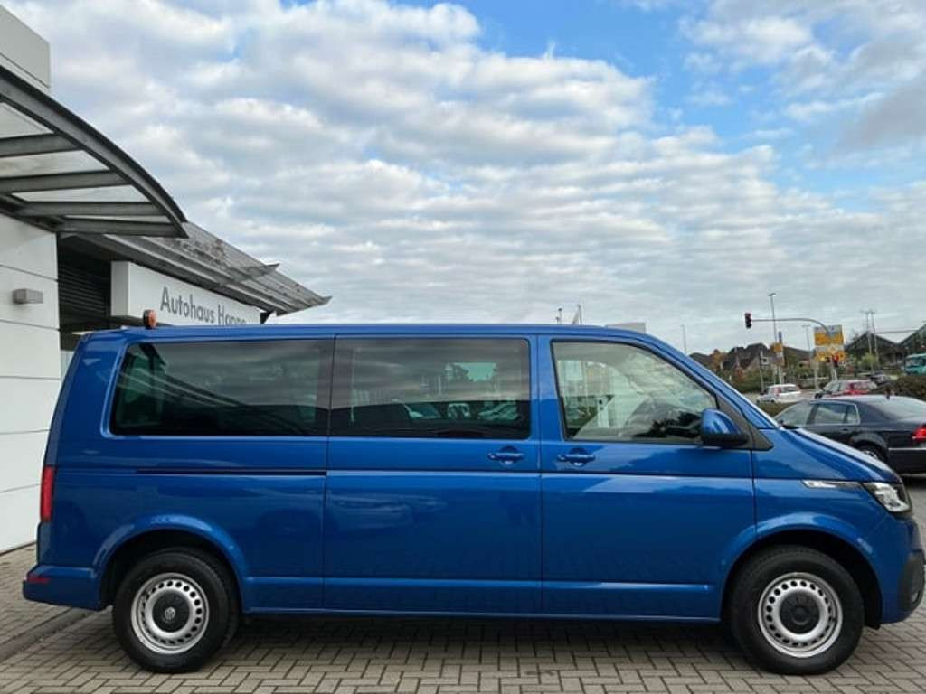 Volkswagen Caravelle