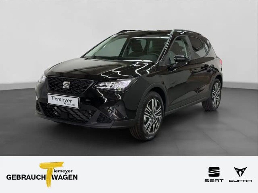 Seat Arona 2025 Benzine