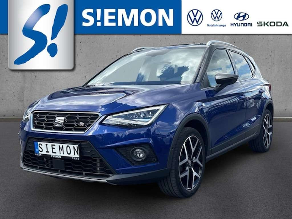 Seat Arona 2021 Benzine