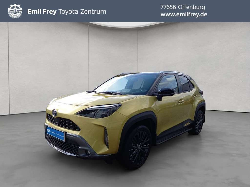 Toyota Yaris Cross 2022 Hybride Benzine