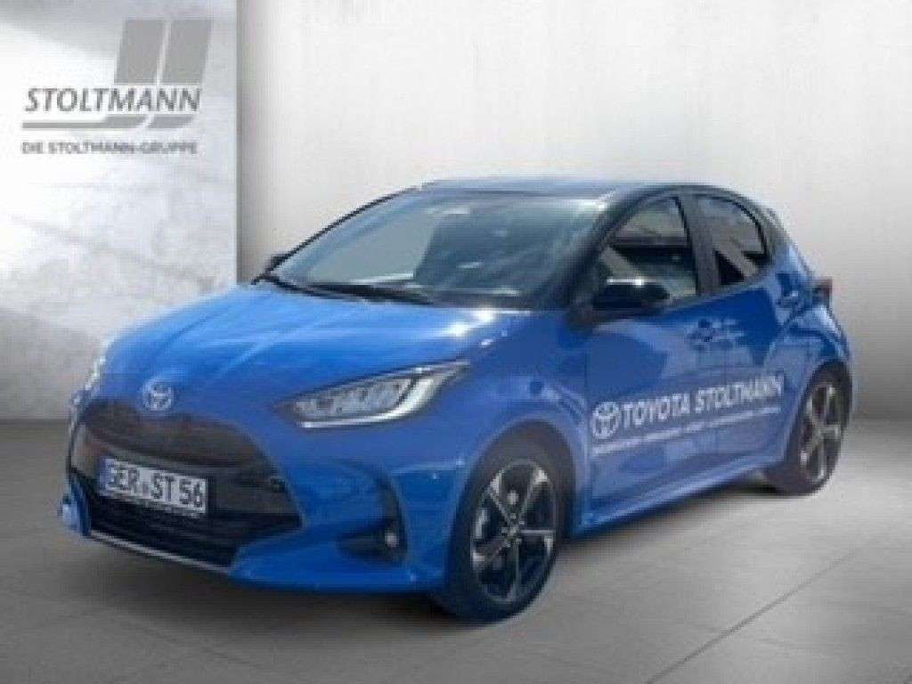 Toyota Yaris 2024 Hybride Benzine