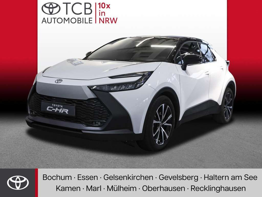 Toyota C-HR 2024 Hybride Benzine