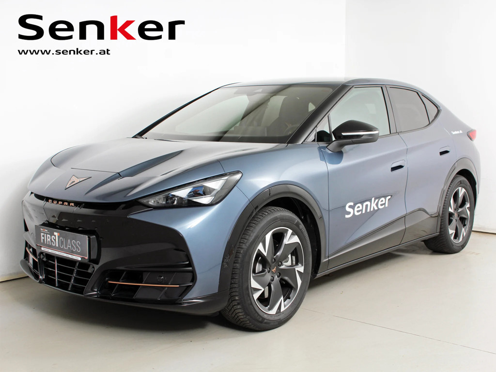 Cupra Tavascan 2025 Elektrisch