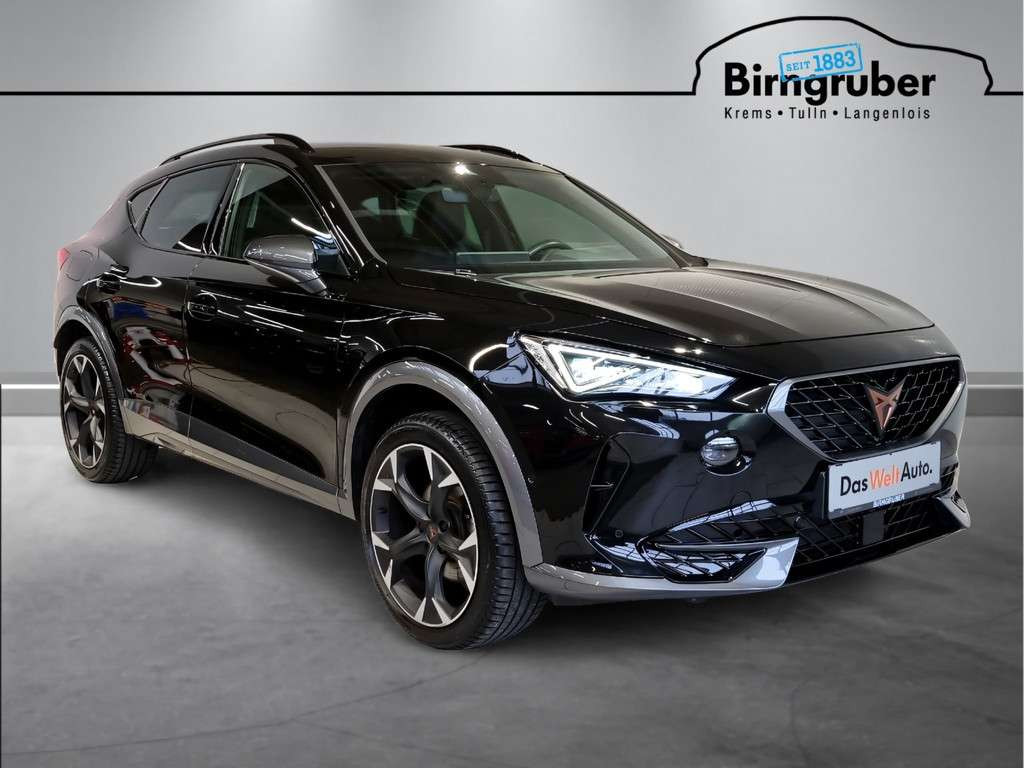 Cupra Formentor 2022 Diesel