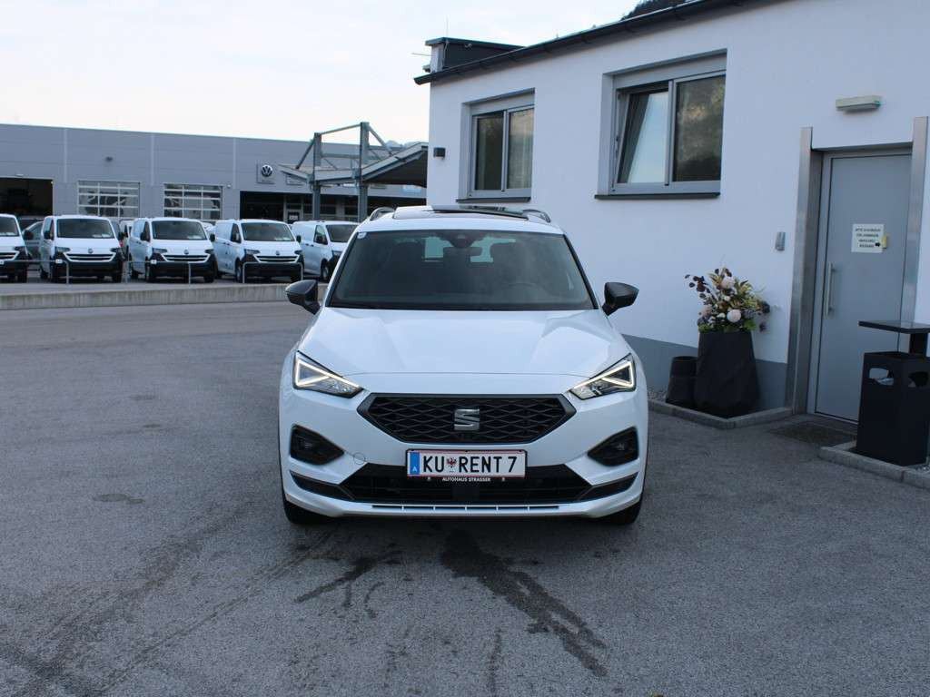 Seat Tarraco