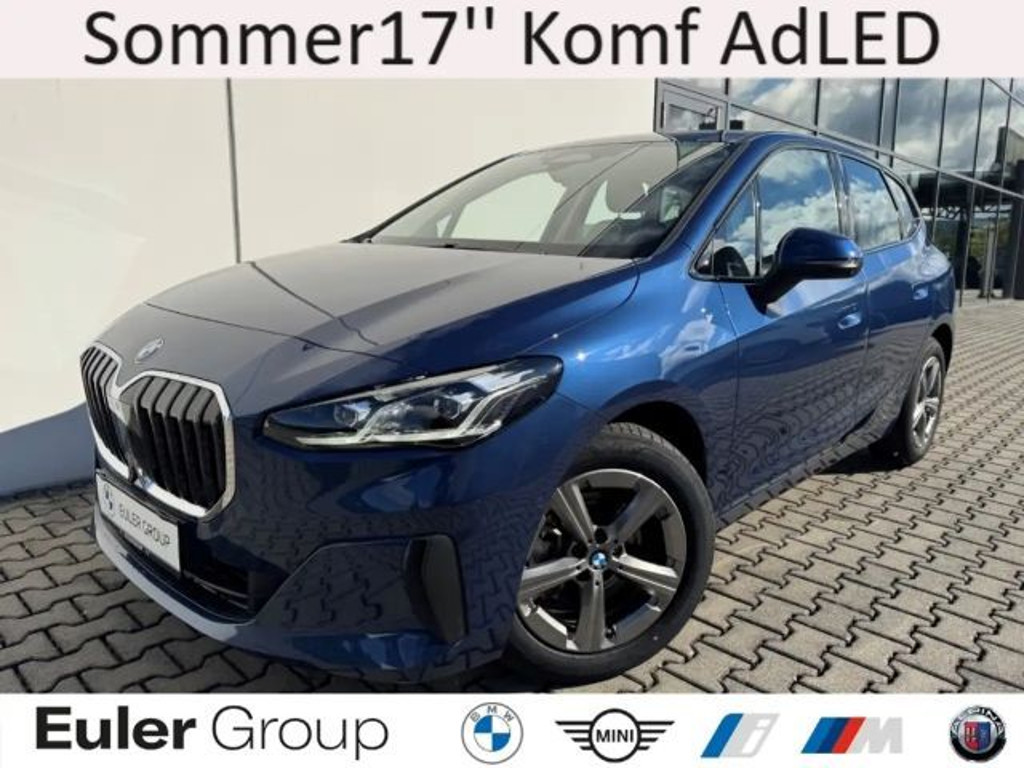 BMW 2 Serie 2024 Benzine