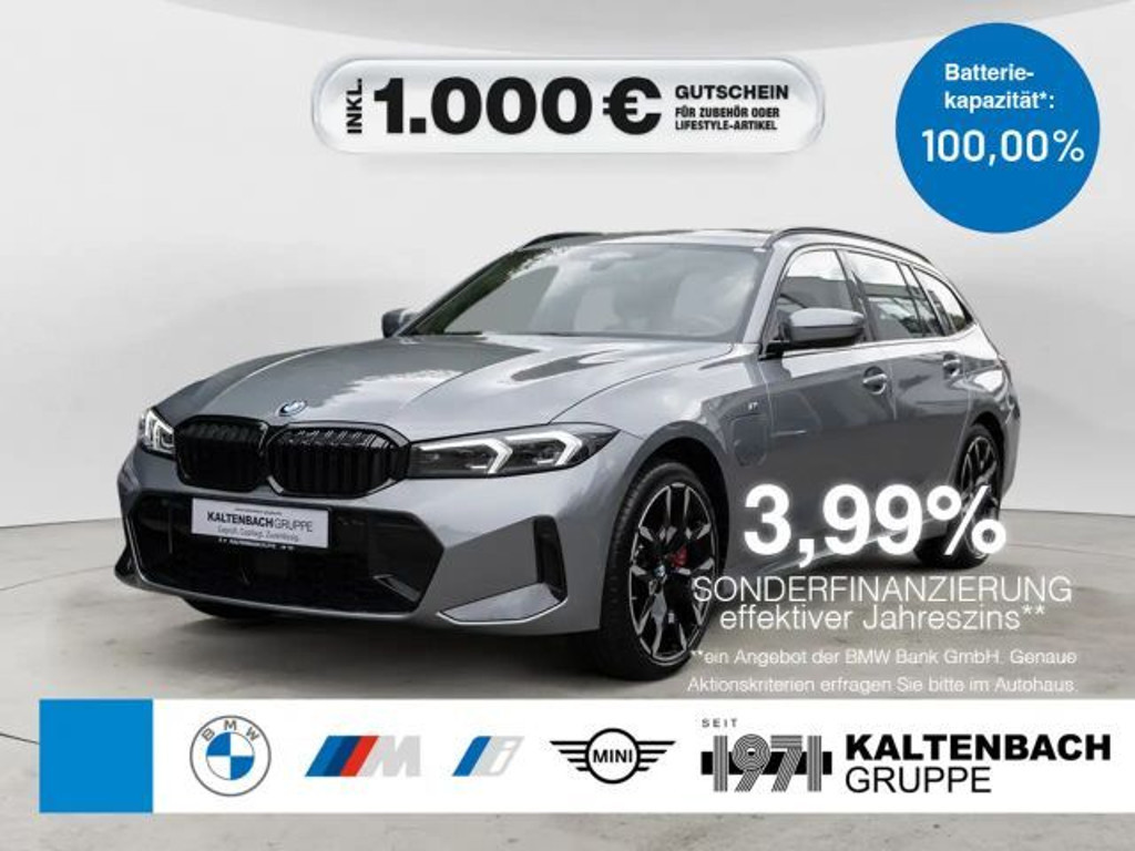 BMW 3 Serie 2024 Hybride Benzine