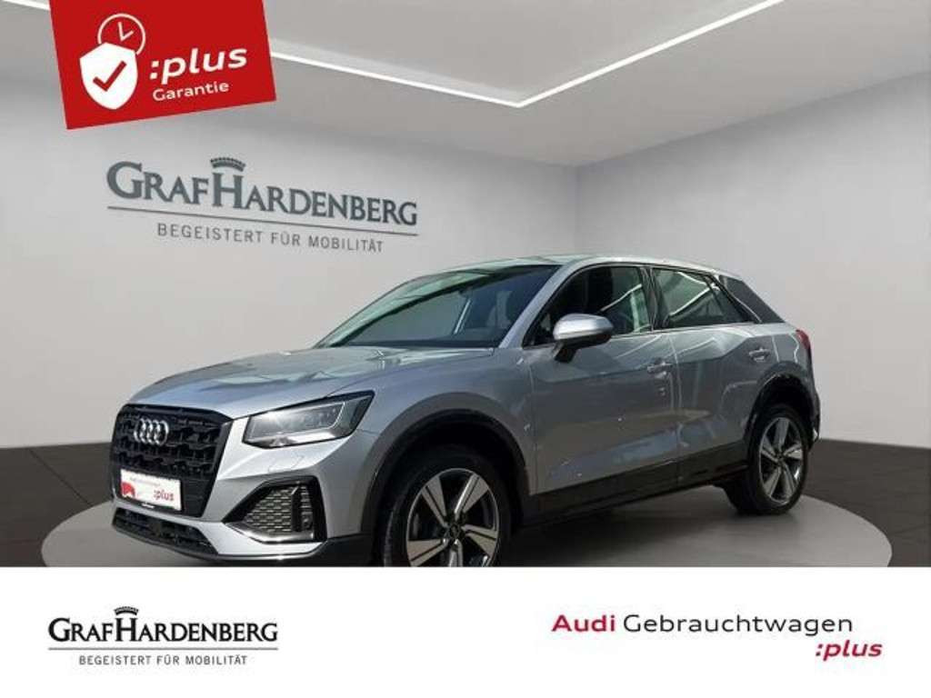 Audi Q2 2024 Benzine
