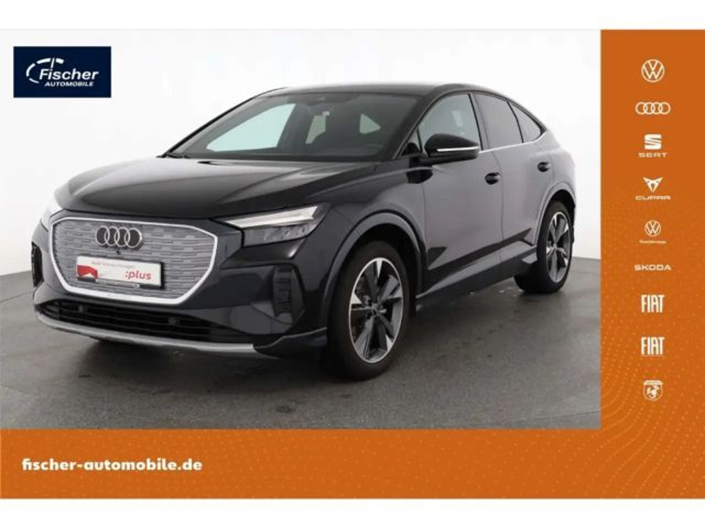 Audi Q4 e-tron 2022 Elektrisch