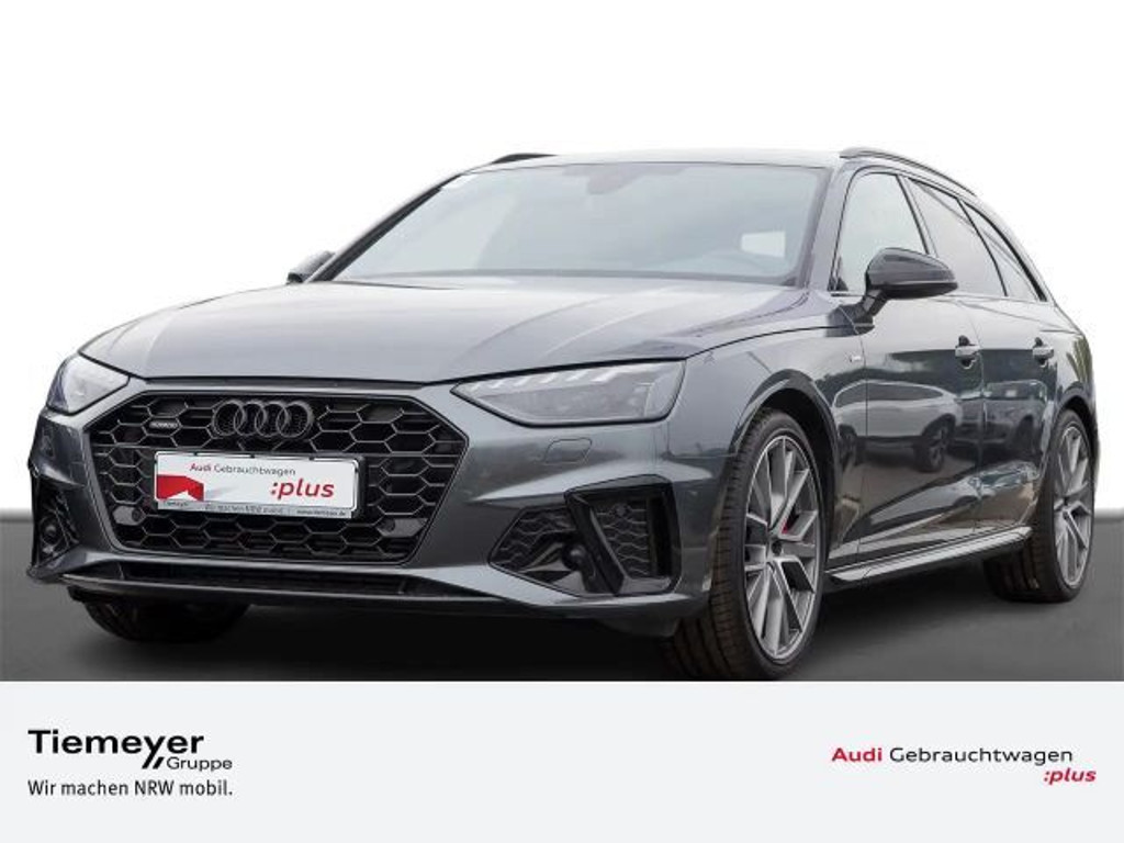 Audi A4 2024 Benzine