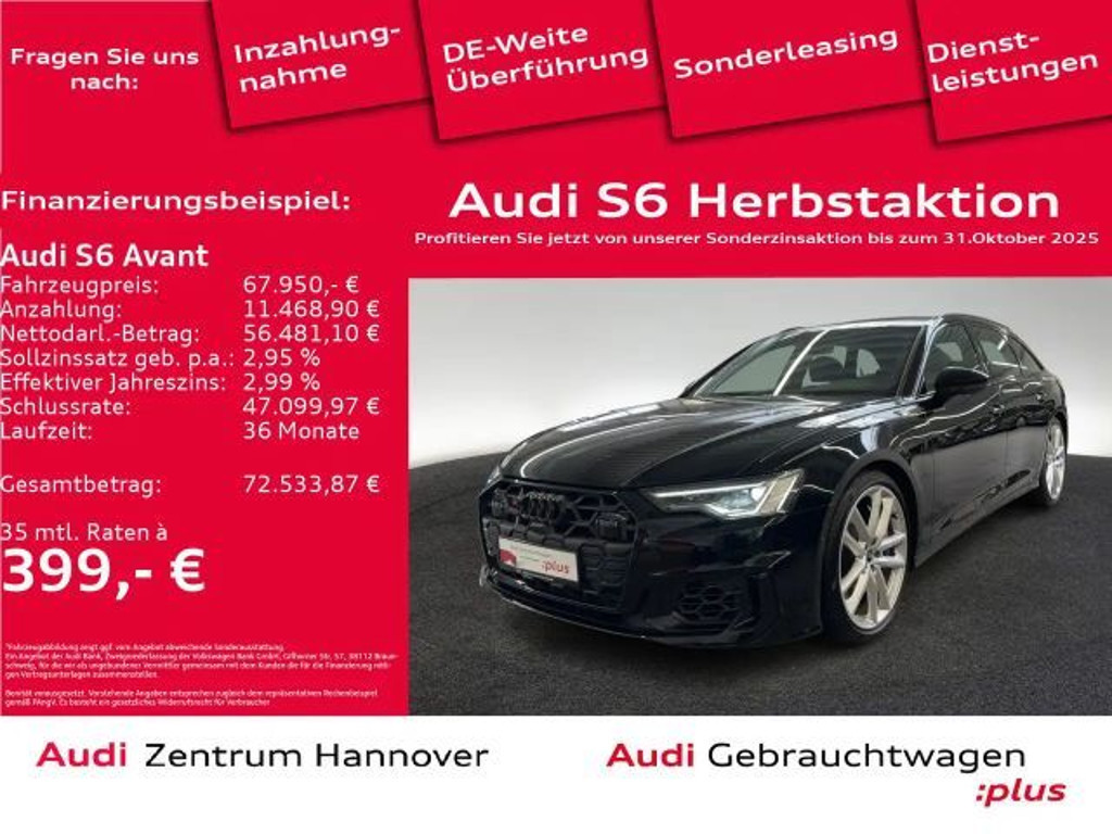 Audi S6