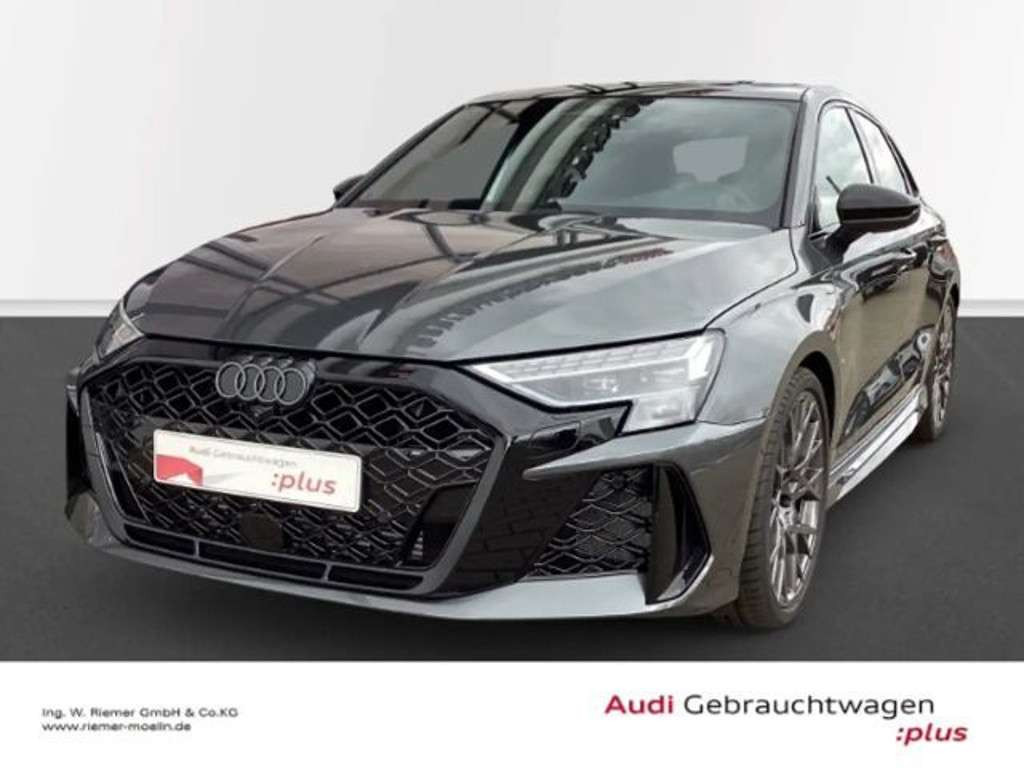 Audi RS3 2025 Benzine