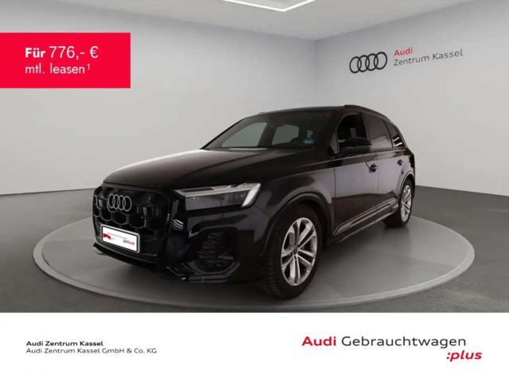 Audi Q7 2025 Diesel