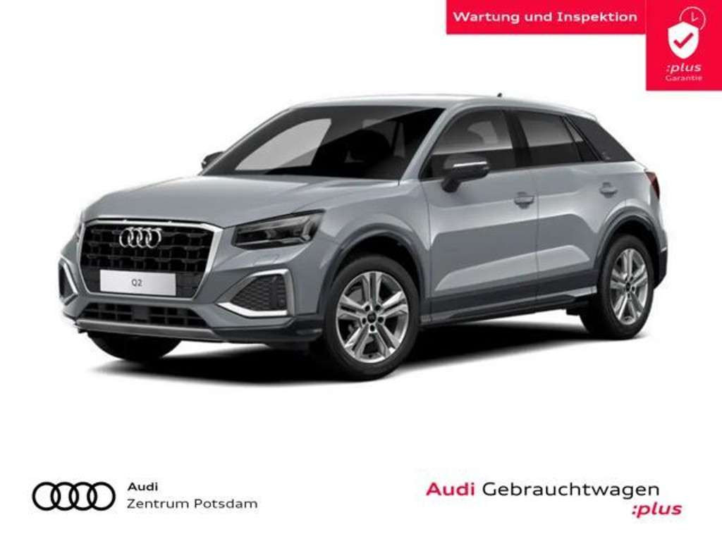 Audi Q2 2021 Benzine