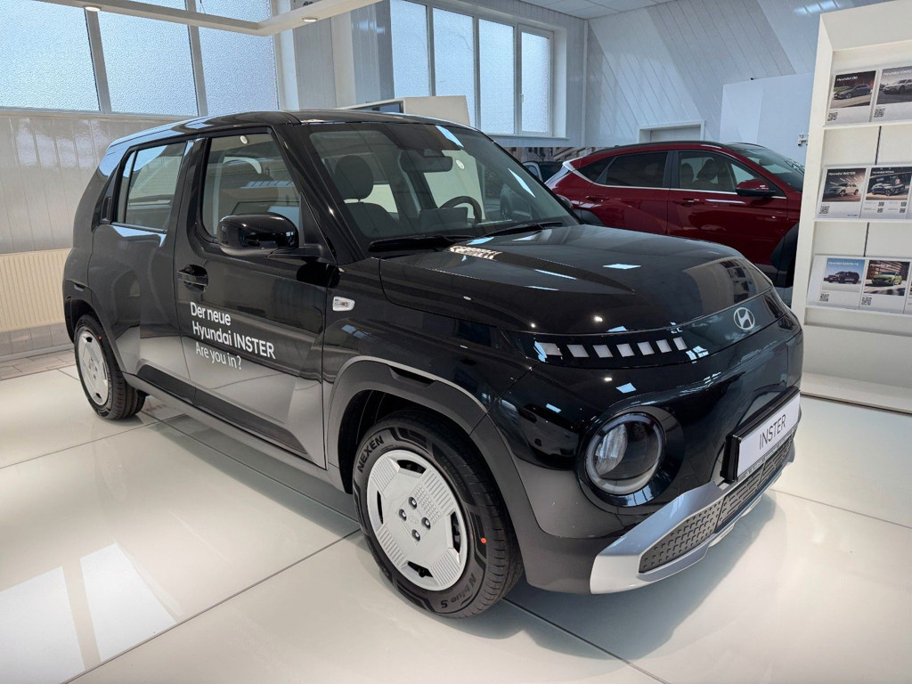 Hyundai Inster