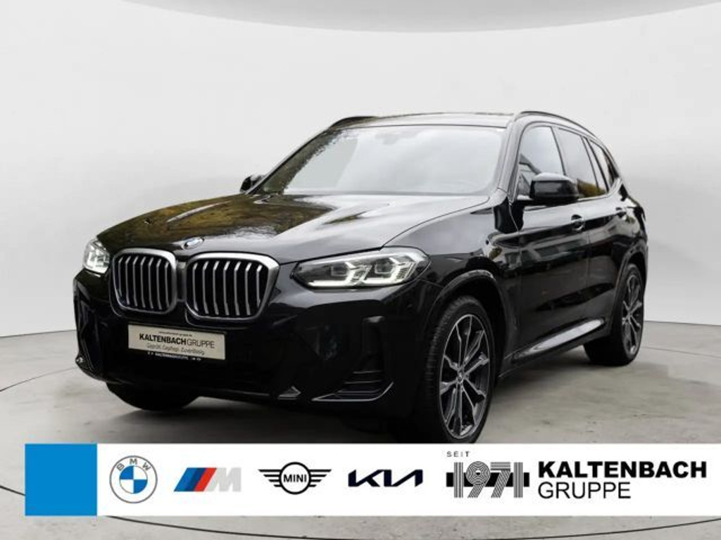BMW X3 2022 Diesel