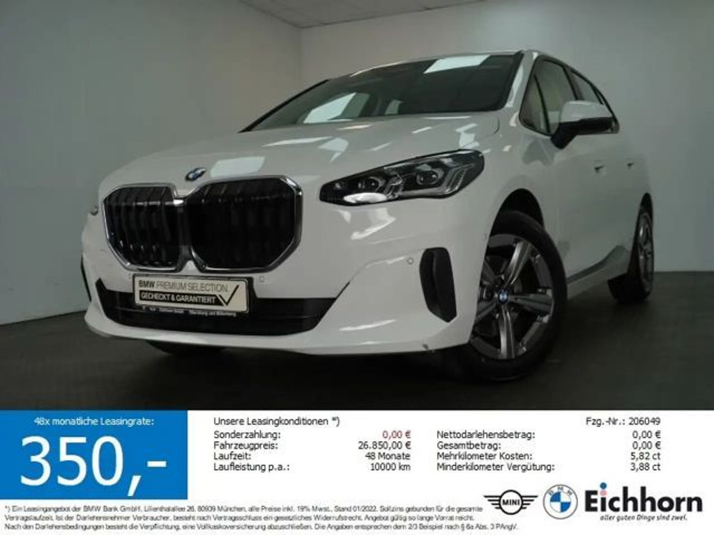 BMW 2 Serie 2024 Benzine