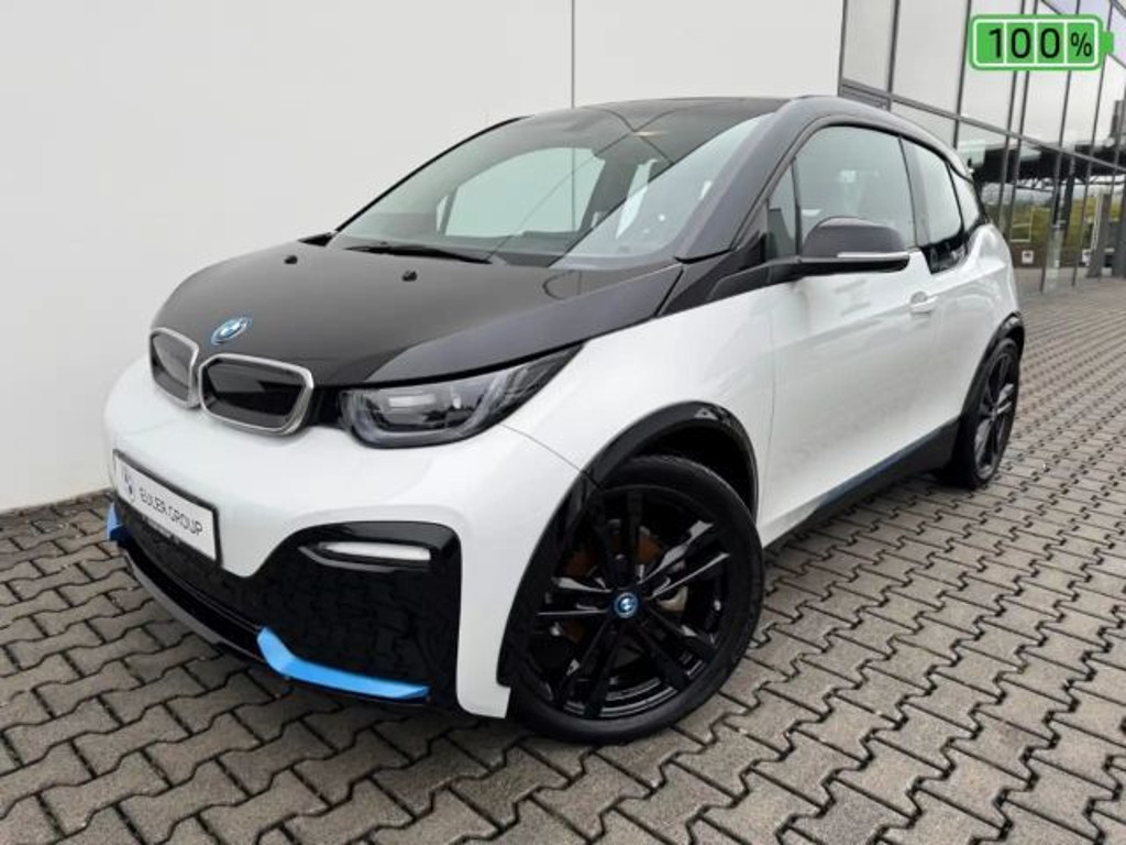 BMW i3 2022 Elektrisch