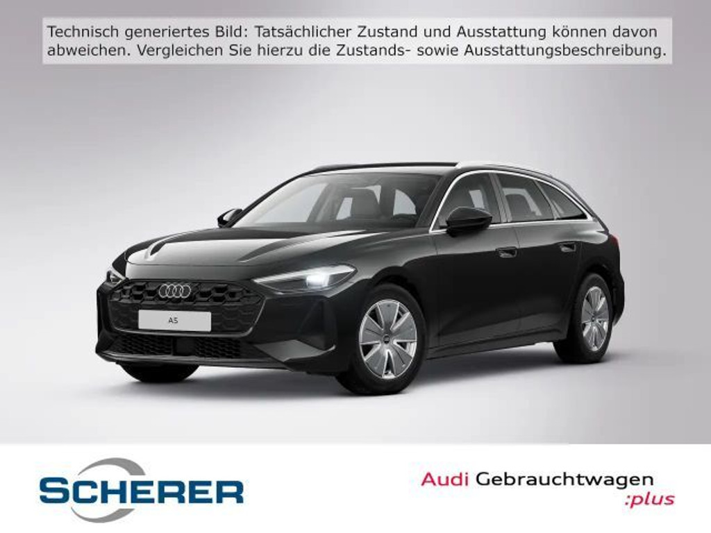 Audi A5 2025 Benzine