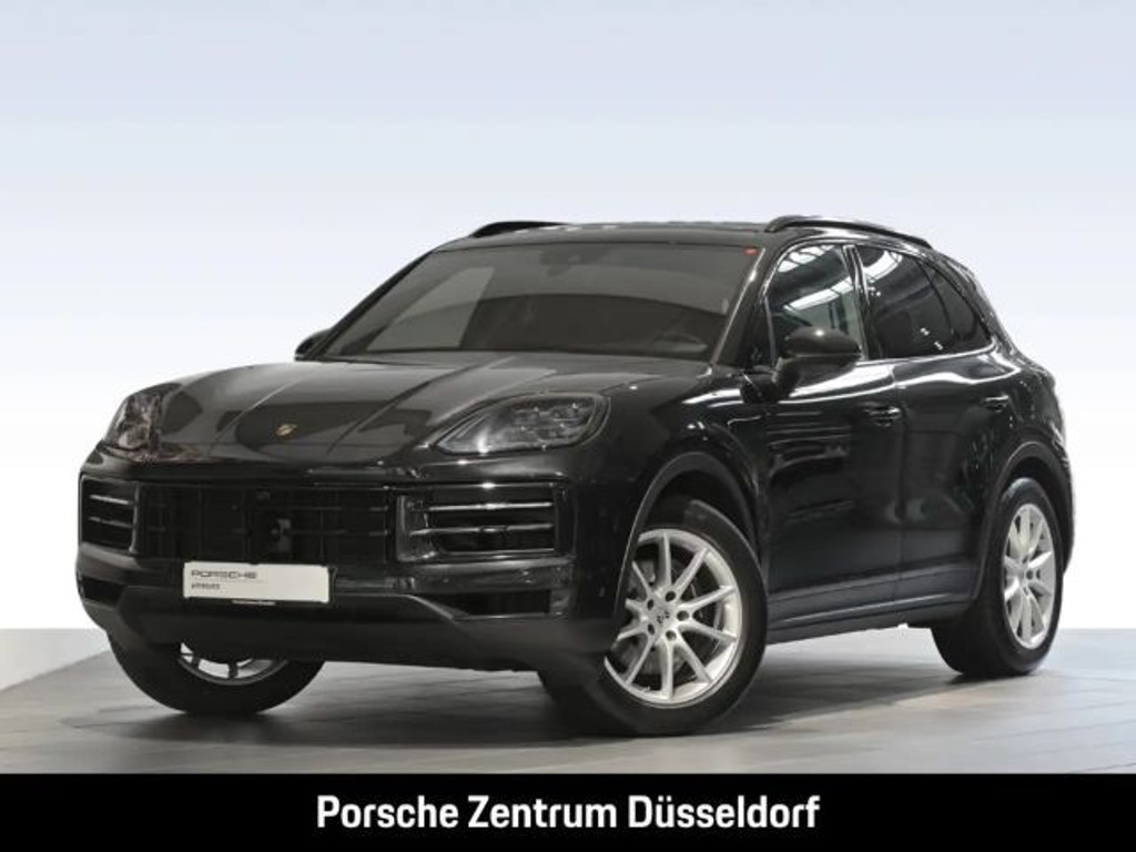 Porsche Cayenne 2024 Benzine