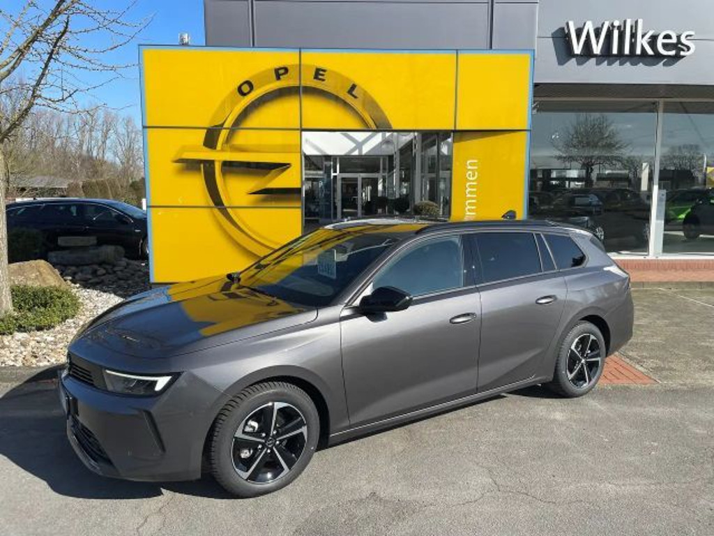 Opel Astra 2025 Benzine