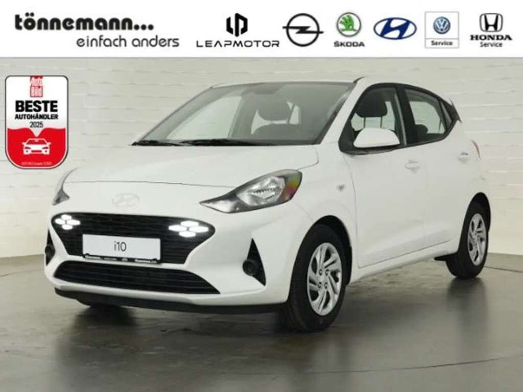 Hyundai i10 2025 Benzine