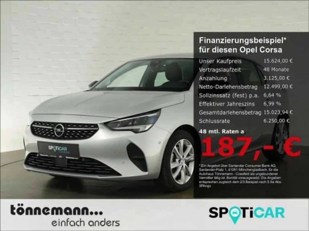 Opel Corsa 2023 Benzine