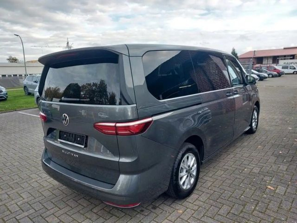 Volkswagen Multivan