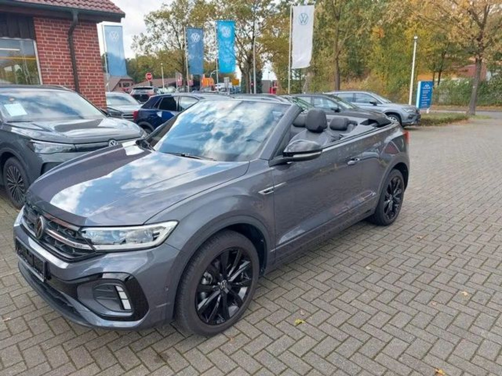 Volkswagen T-Roc 2023 Benzine