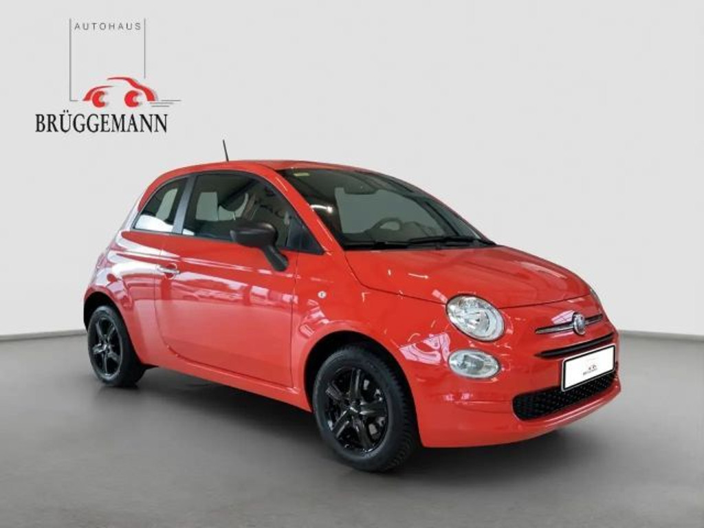 Fiat 500 2024 Hybride Benzine