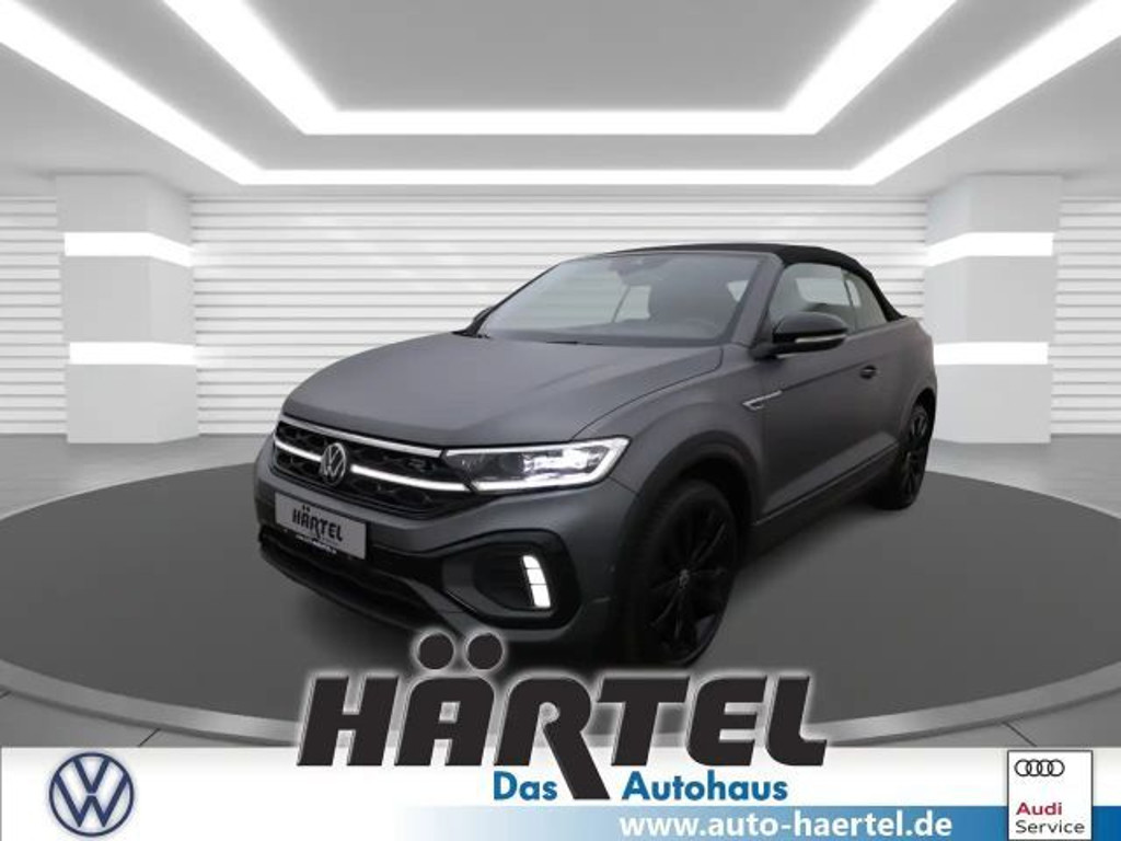 Volkswagen T-Roc 2023 Benzine