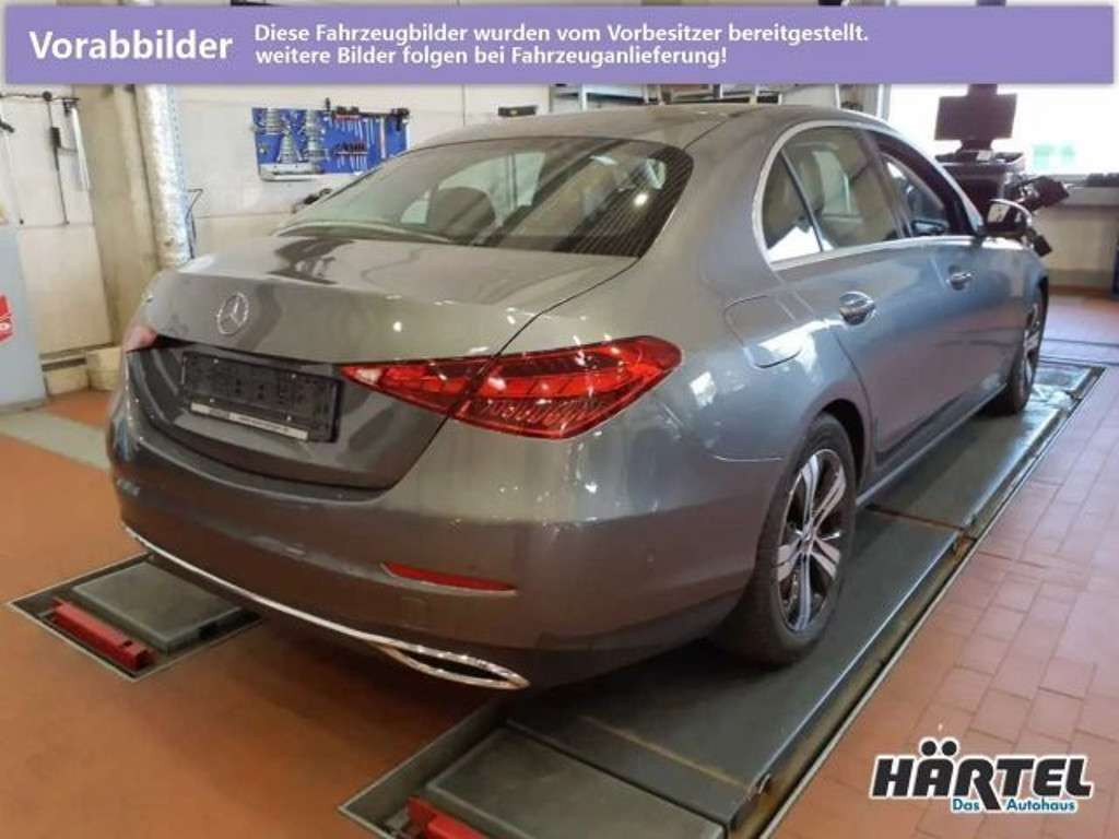 Mercedes-Benz C-Klasse