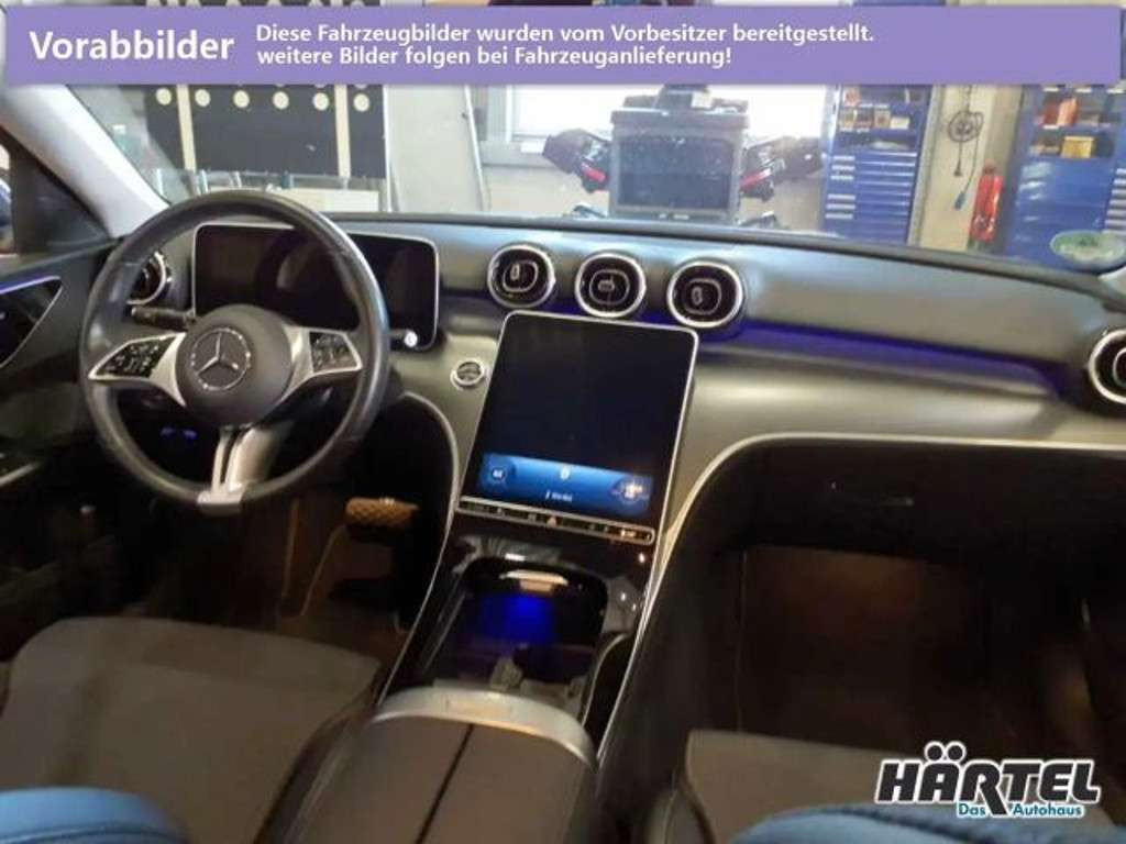 Mercedes-Benz C-Klasse