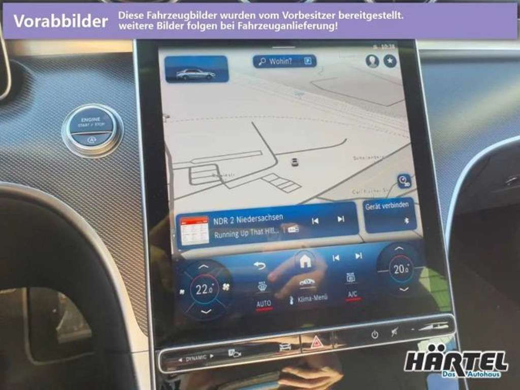 Mercedes-Benz C-Klasse