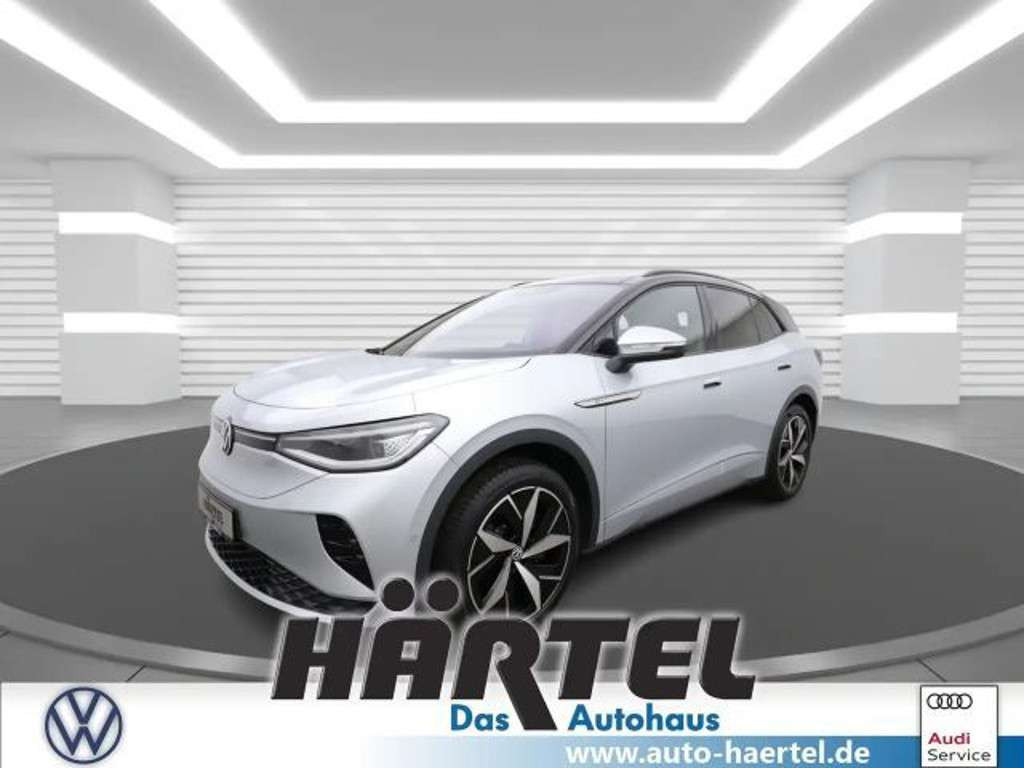 Volkswagen ID.4 2022 Elektrisch