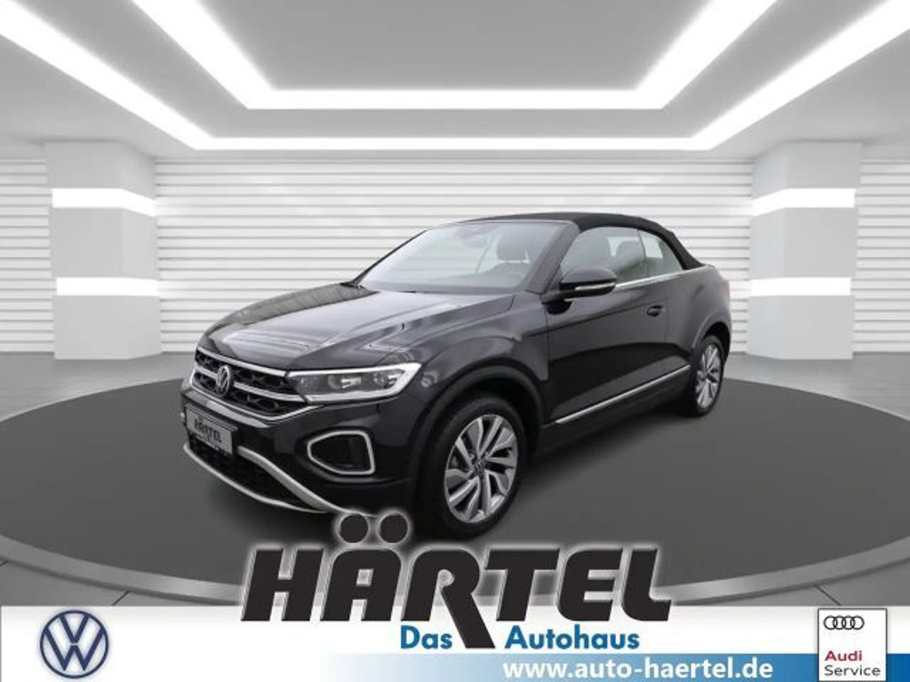 Volkswagen T-Roc 2022 Benzine